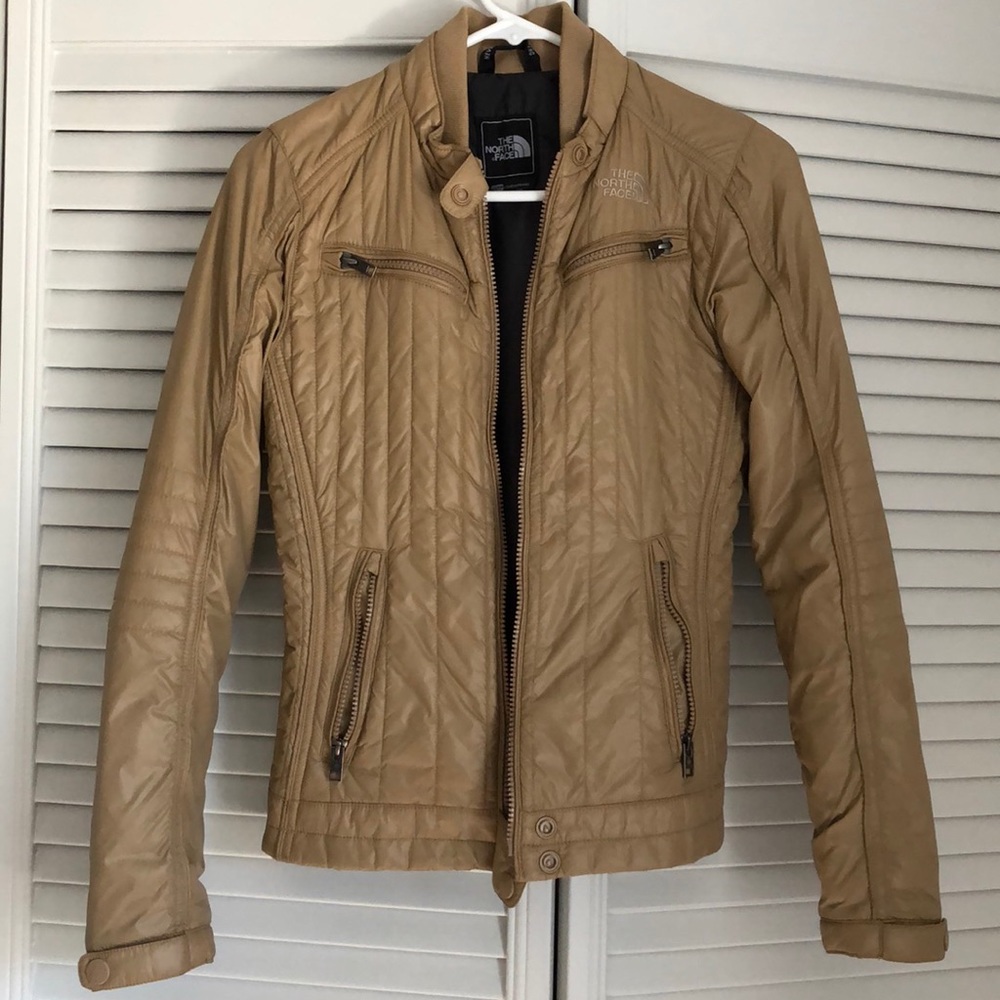 North Face Midori Moto Jacket EUC